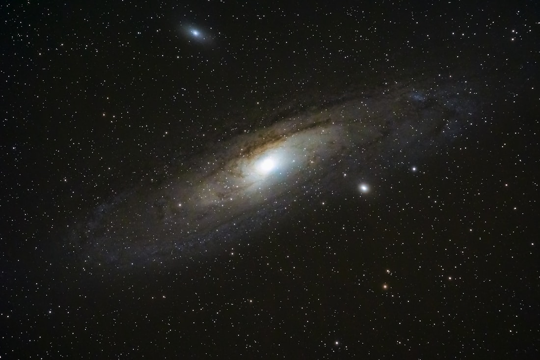 星際天體與宇宙訪客