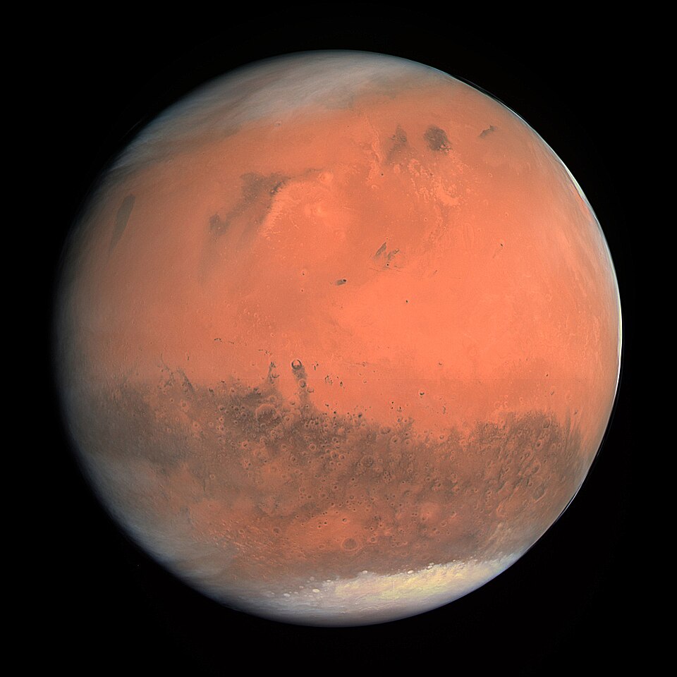 火星移民與星艦計畫